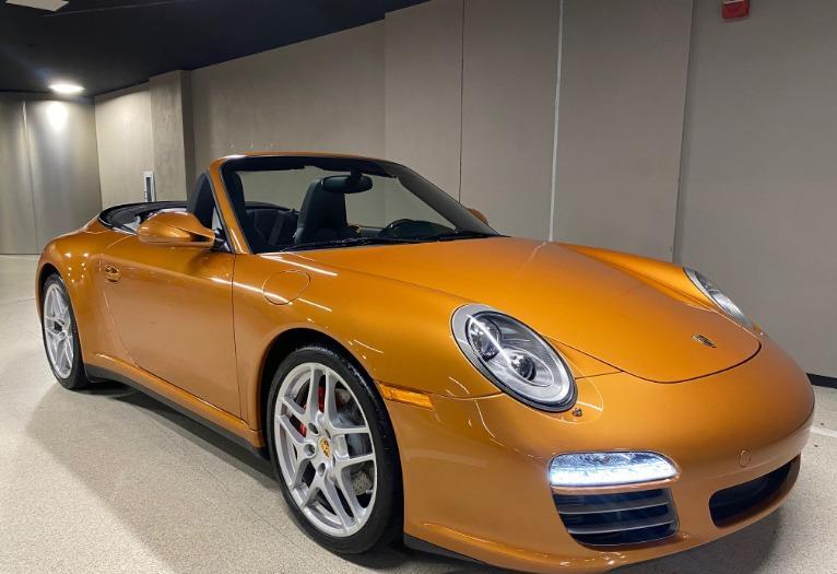 Used-2009-Porsche-911-Carrera-4S