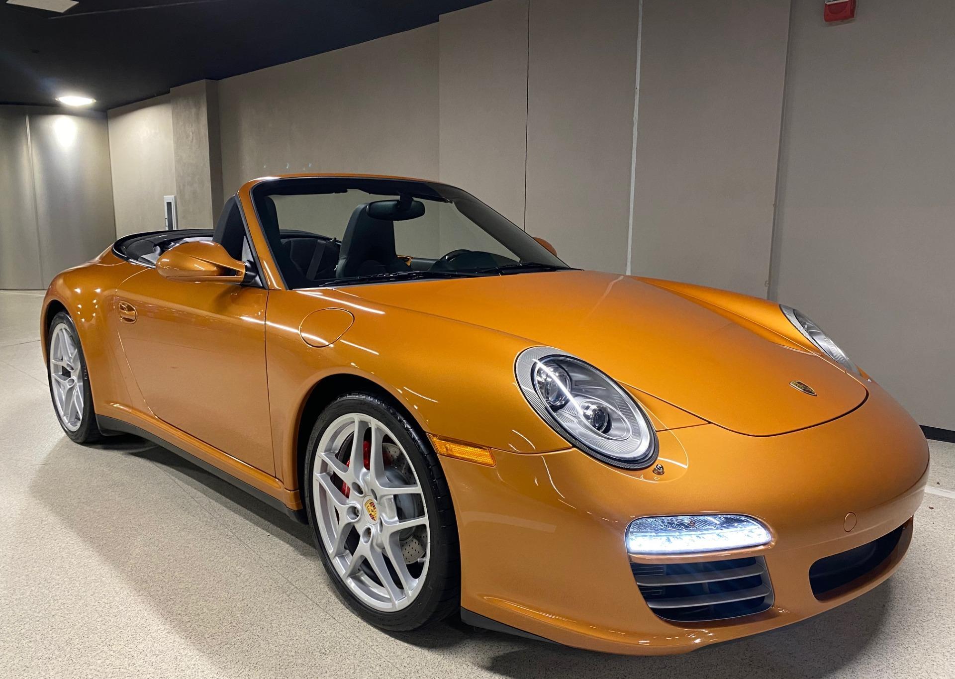 Used-2009-Porsche-911-Carrera-4S