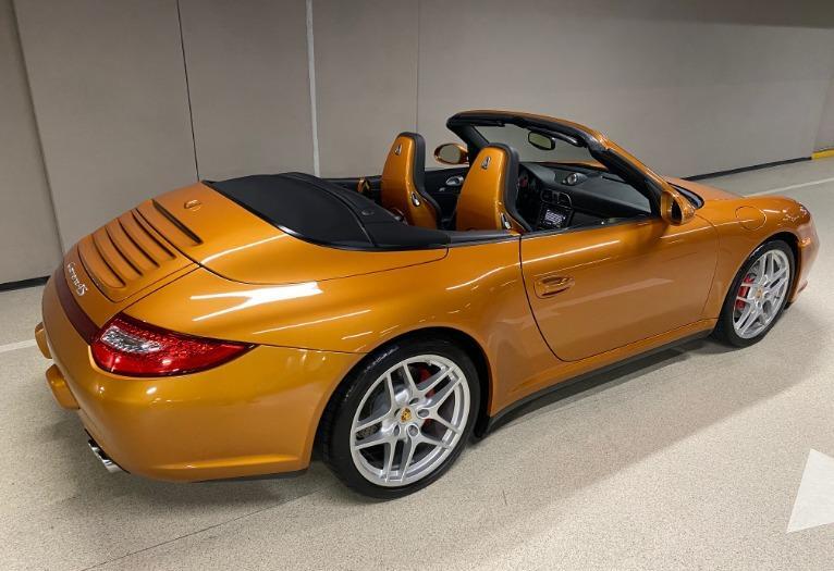 Used-2009-Porsche-911-Carrera-4S