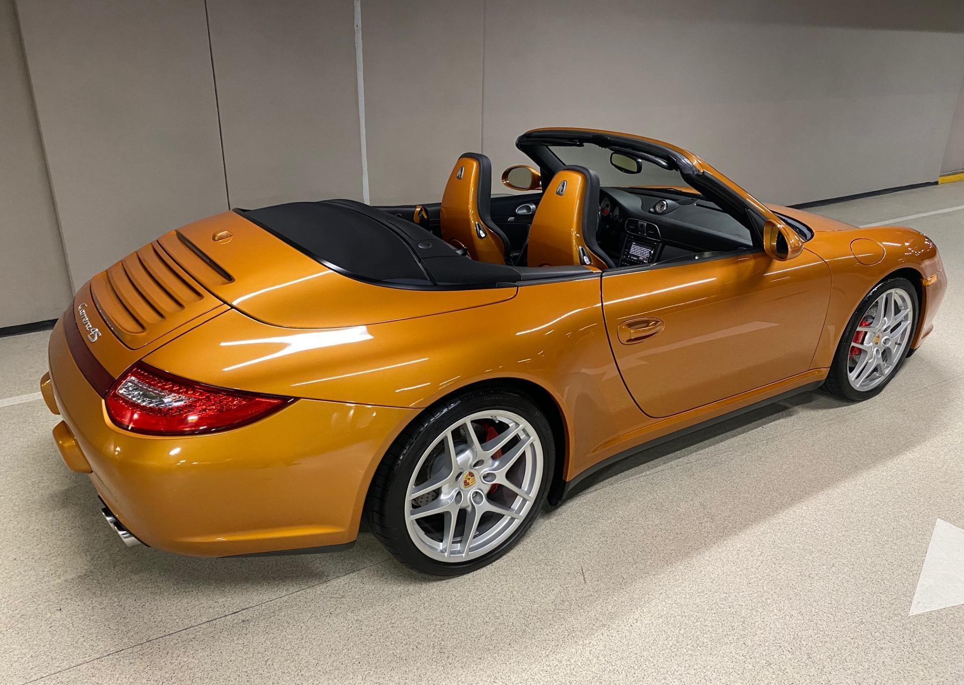 Used-2009-Porsche-911-Carrera-4S