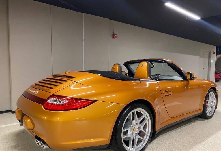 Used-2009-Porsche-911-Carrera-4S