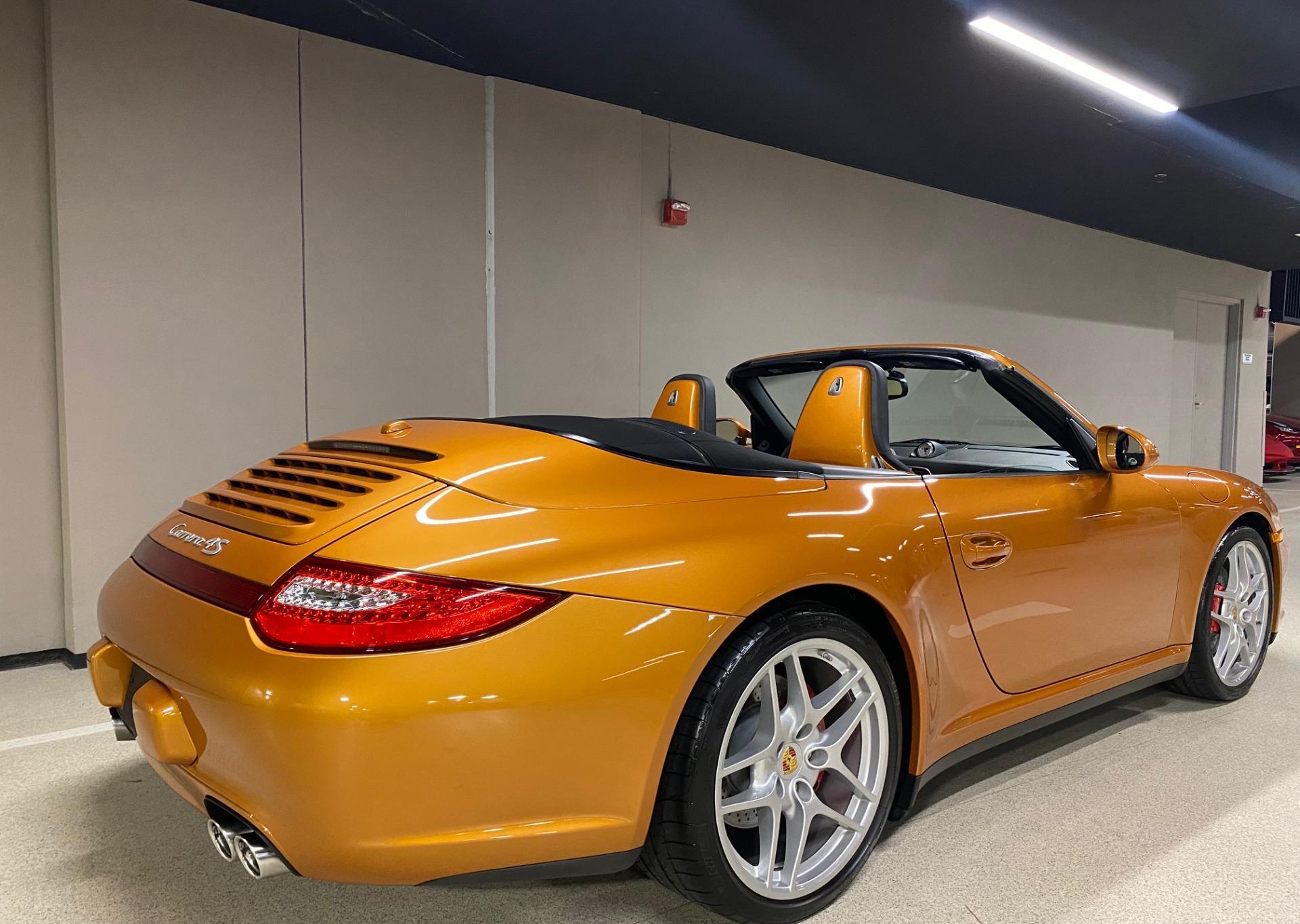 Used-2009-Porsche-911-Carrera-4S