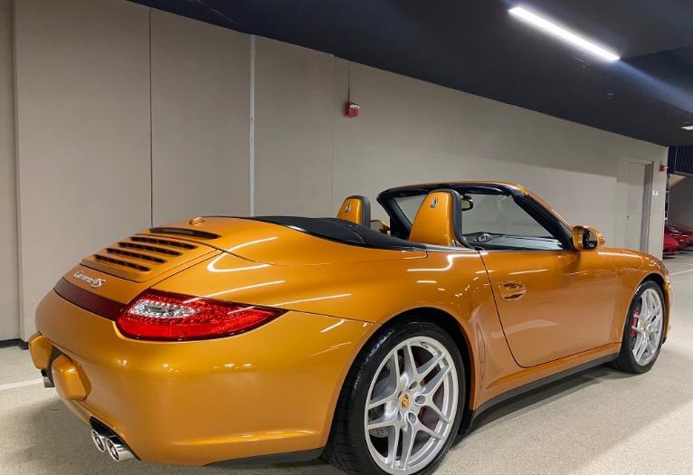 Used-2009-Porsche-911-Carrera-4S