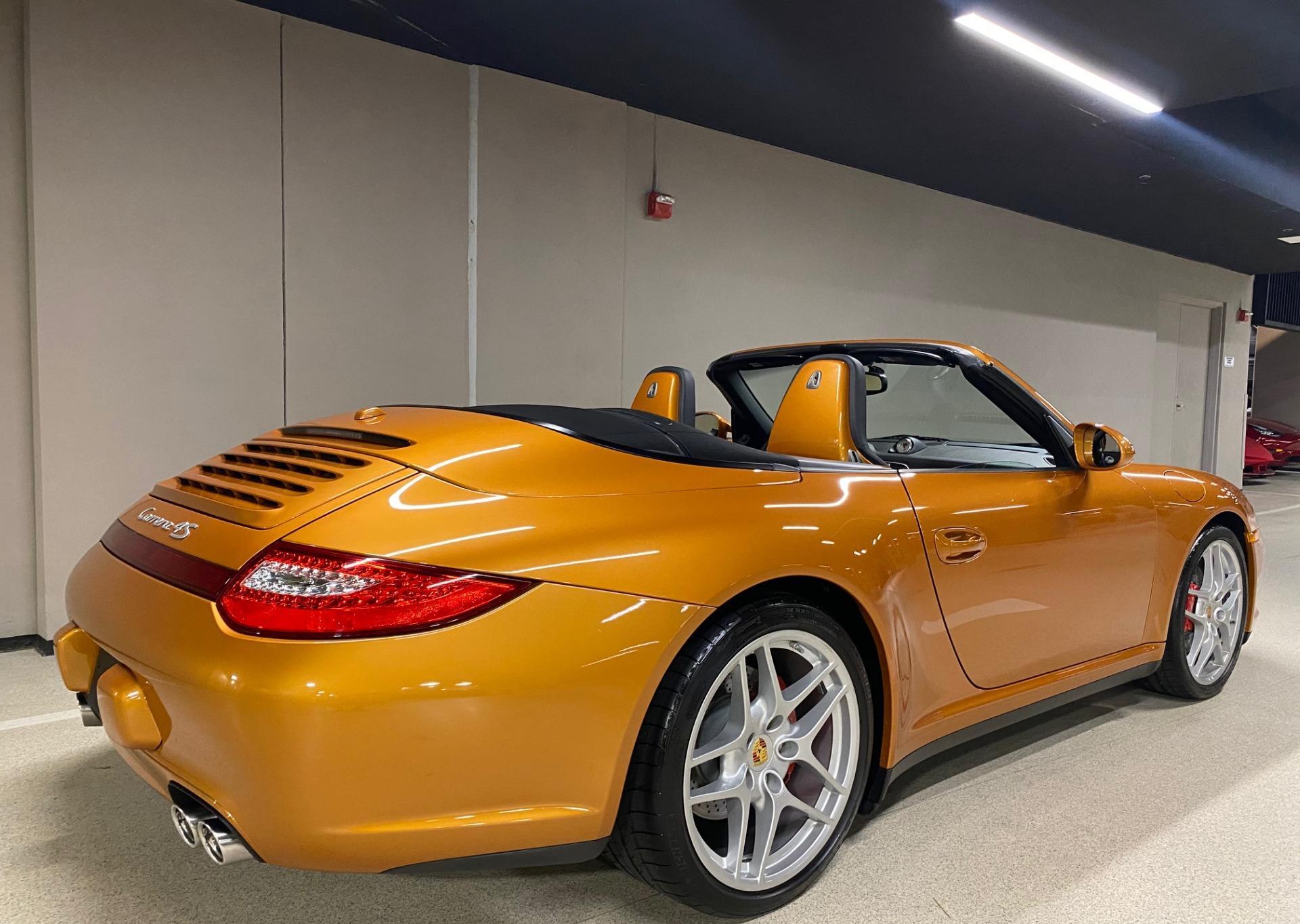 Used-2009-Porsche-911-Carrera-4S