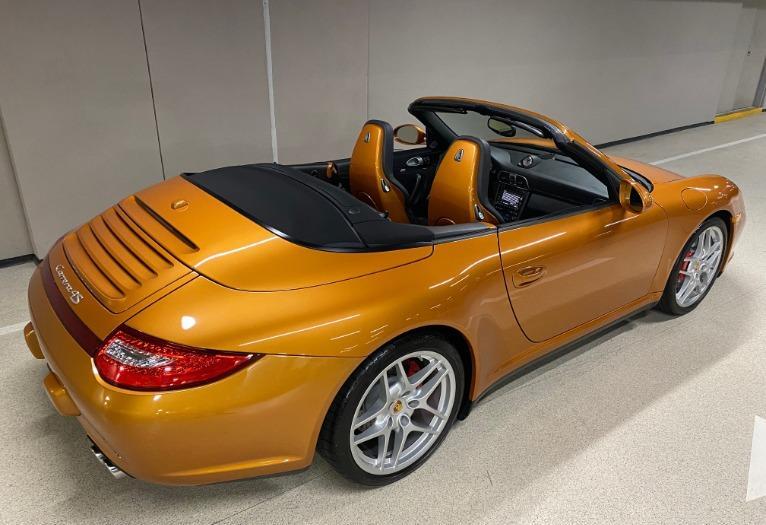 Used-2009-Porsche-911-Carrera-4S
