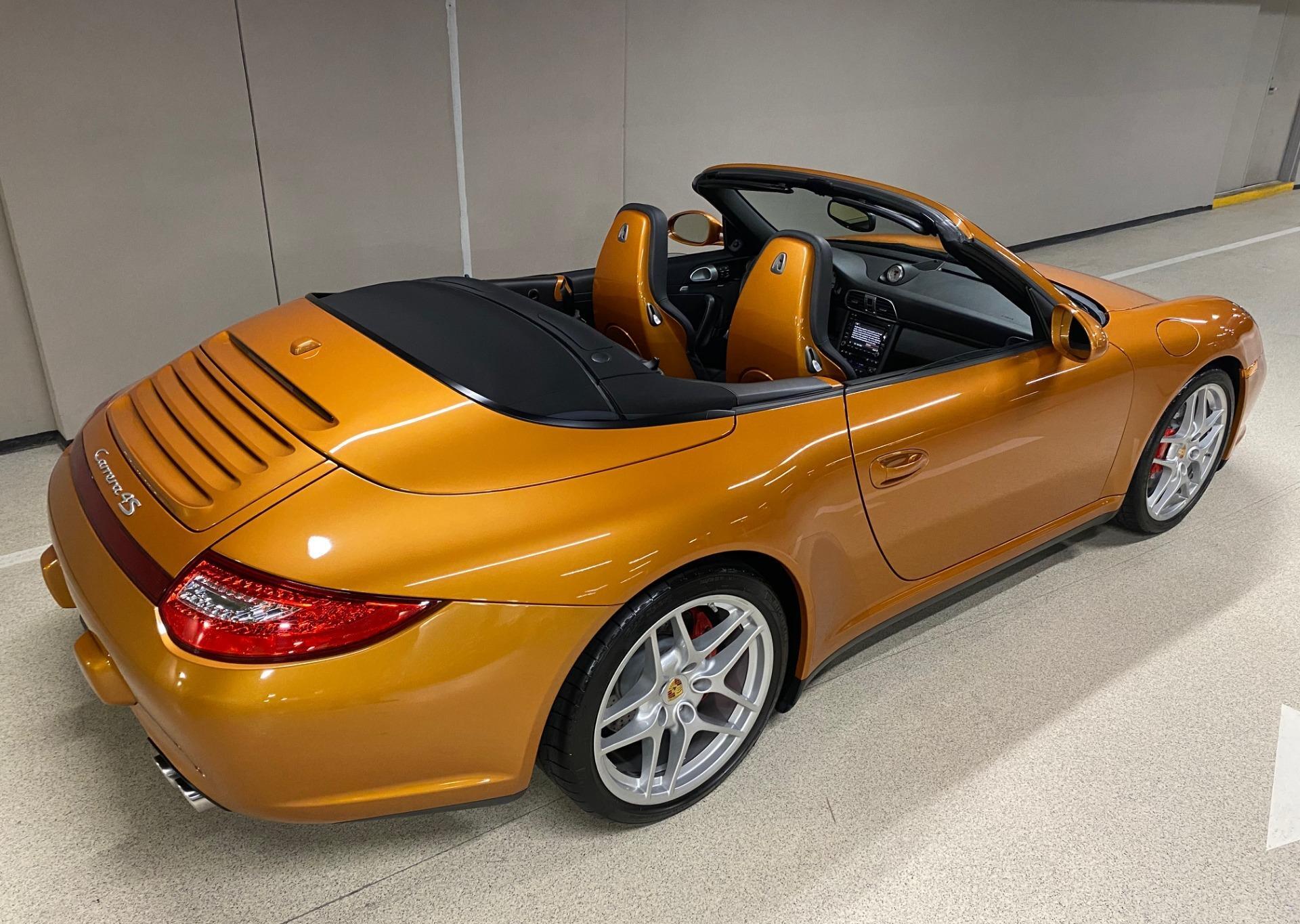 Used-2009-Porsche-911-Carrera-4S