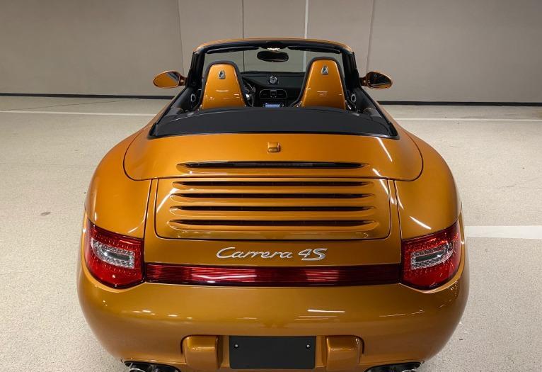 Used-2009-Porsche-911-Carrera-4S