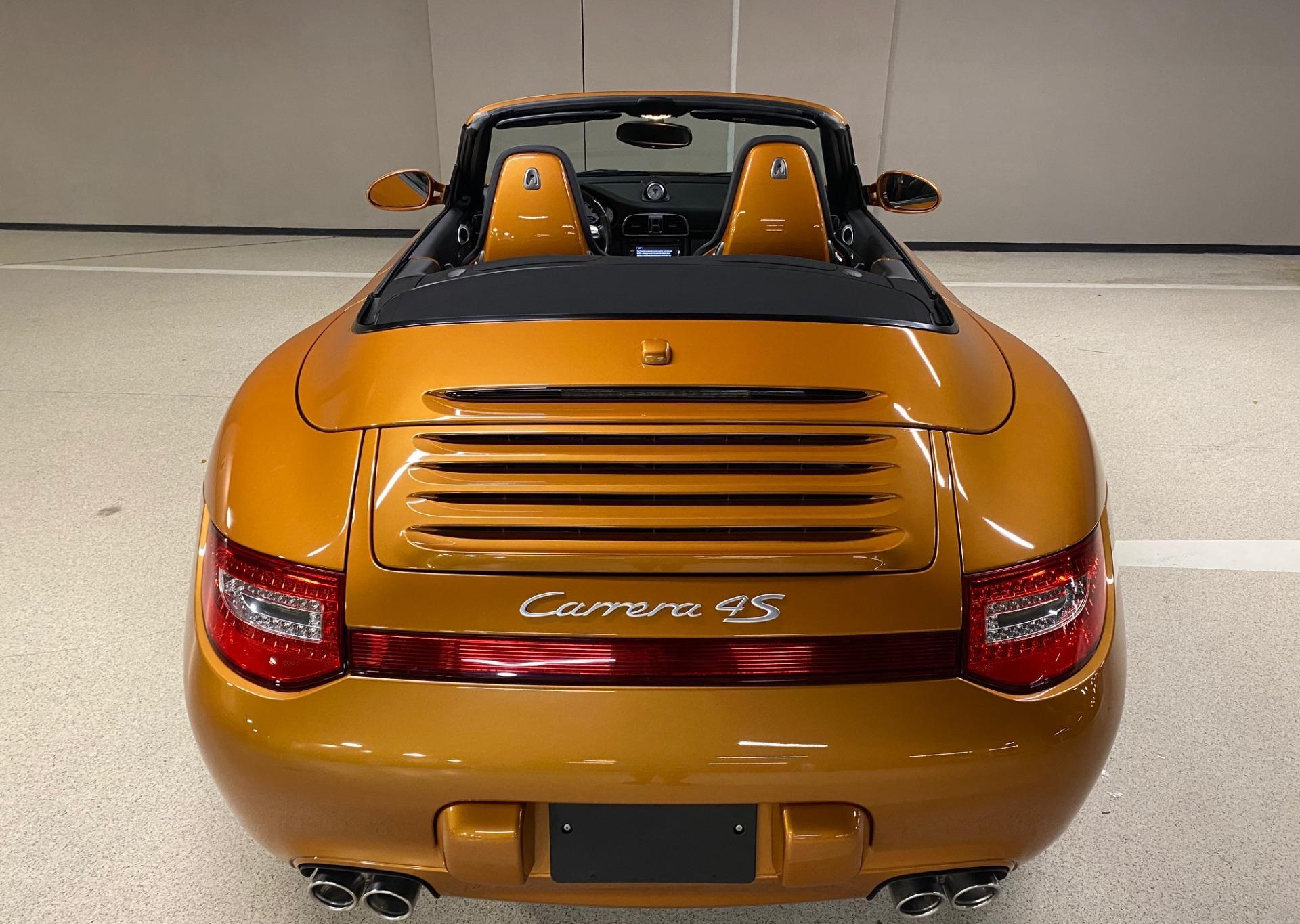 Used-2009-Porsche-911-Carrera-4S