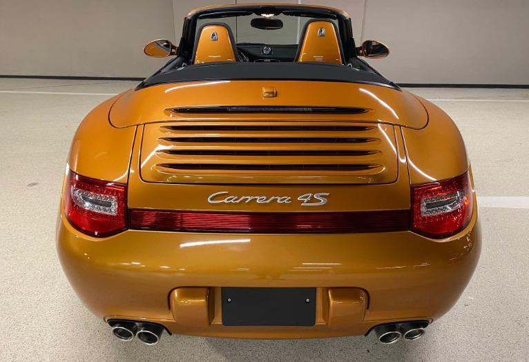 Used-2009-Porsche-911-Carrera-4S
