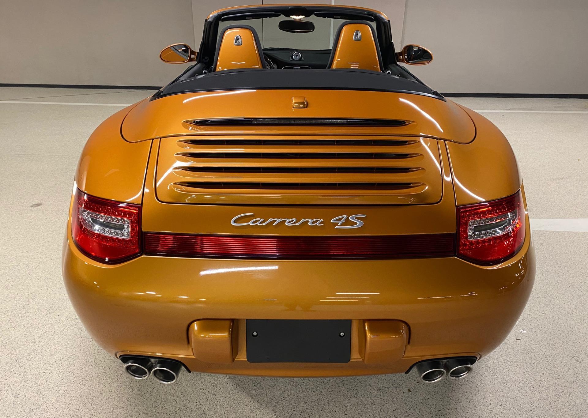 Used-2009-Porsche-911-Carrera-4S
