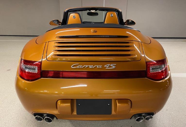 Used-2009-Porsche-911-Carrera-4S