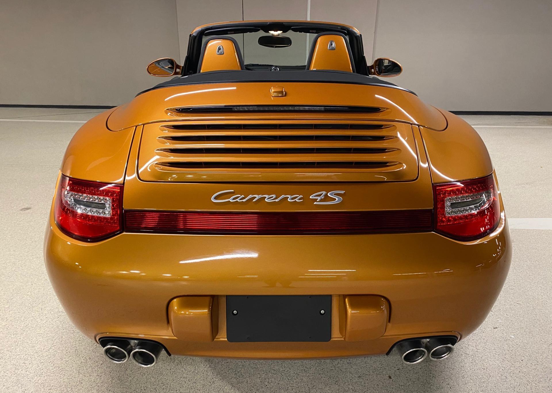 Used-2009-Porsche-911-Carrera-4S