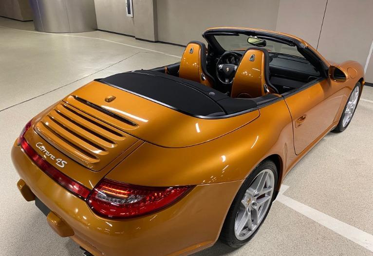 Used-2009-Porsche-911-Carrera-4S