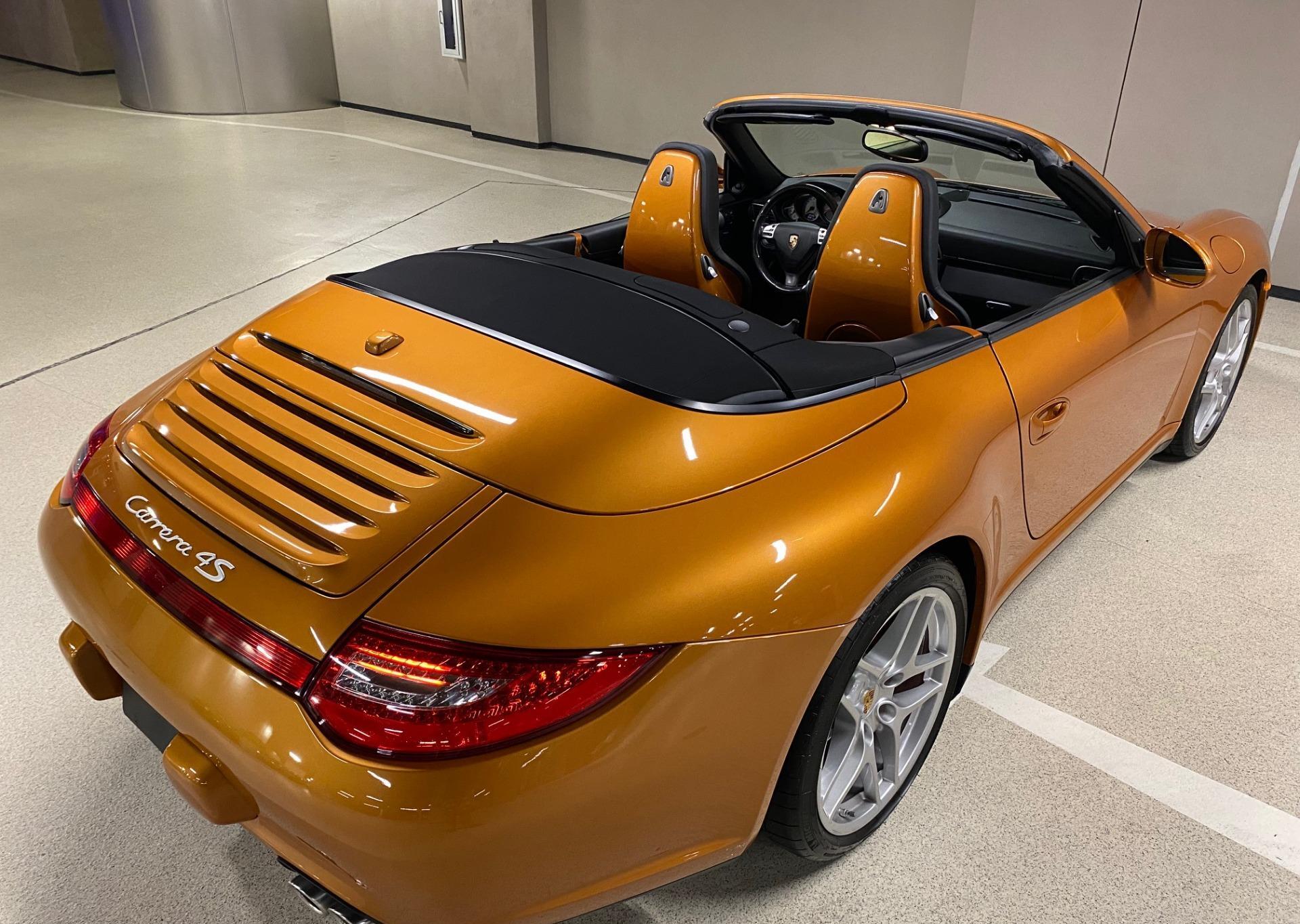 Used-2009-Porsche-911-Carrera-4S
