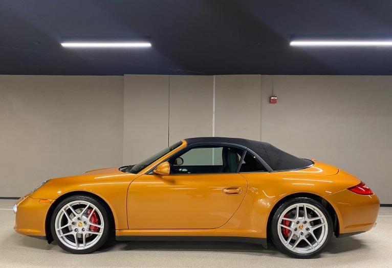 Used-2009-Porsche-911-Carrera-4S