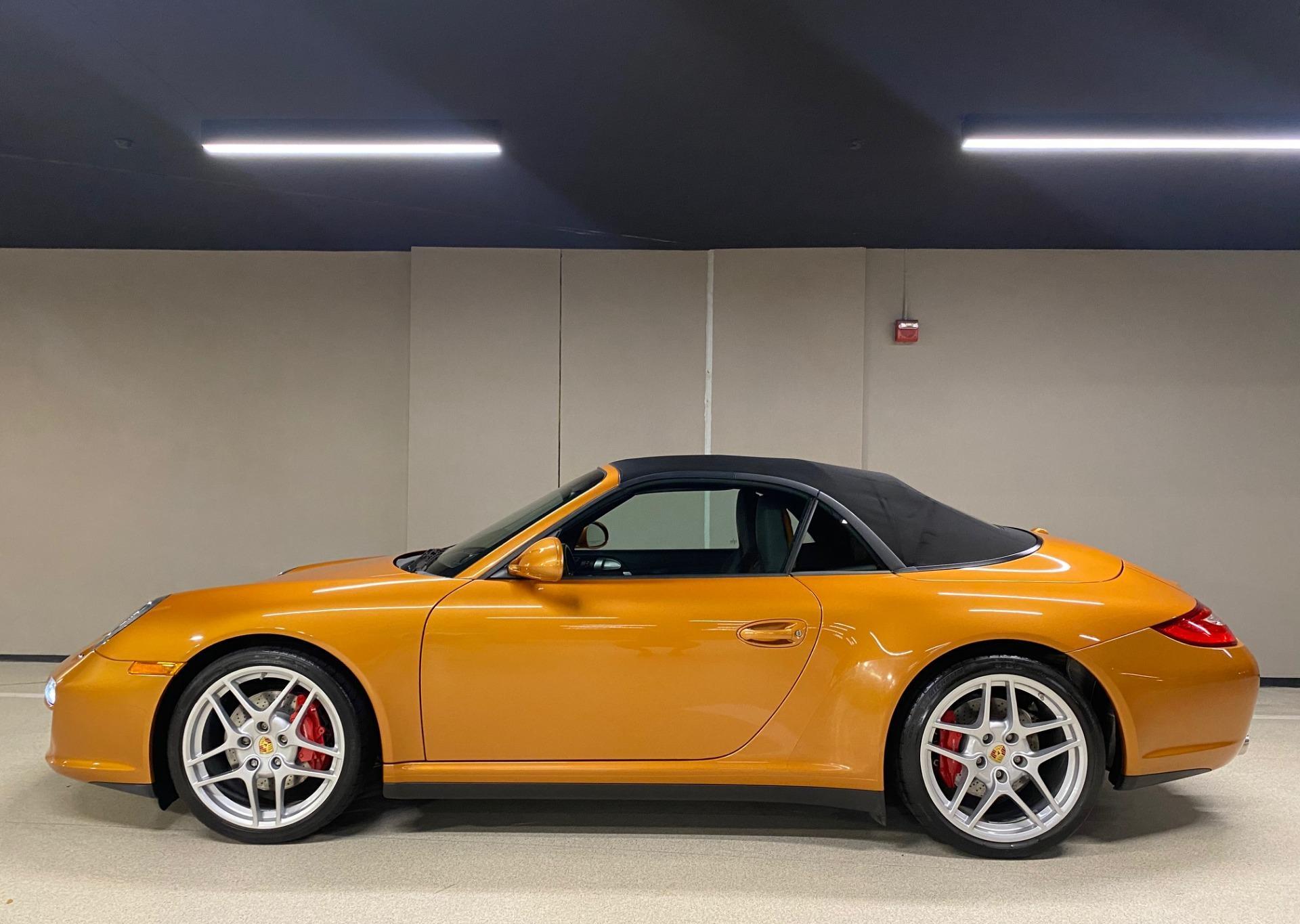 Used-2009-Porsche-911-Carrera-4S