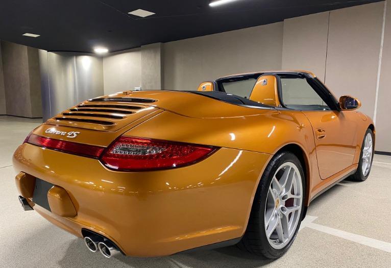 Used-2009-Porsche-911-Carrera-4S