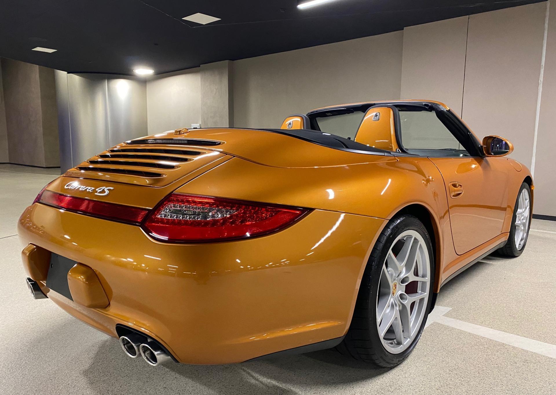 Used-2009-Porsche-911-Carrera-4S