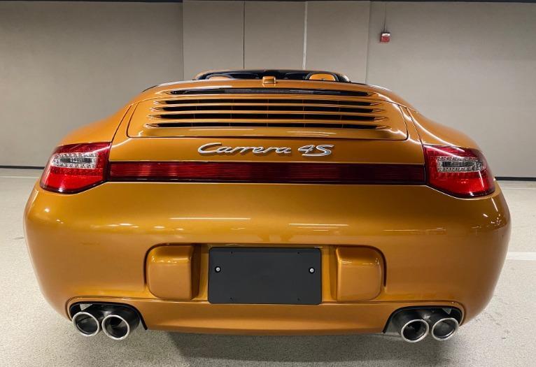 Used-2009-Porsche-911-Carrera-4S