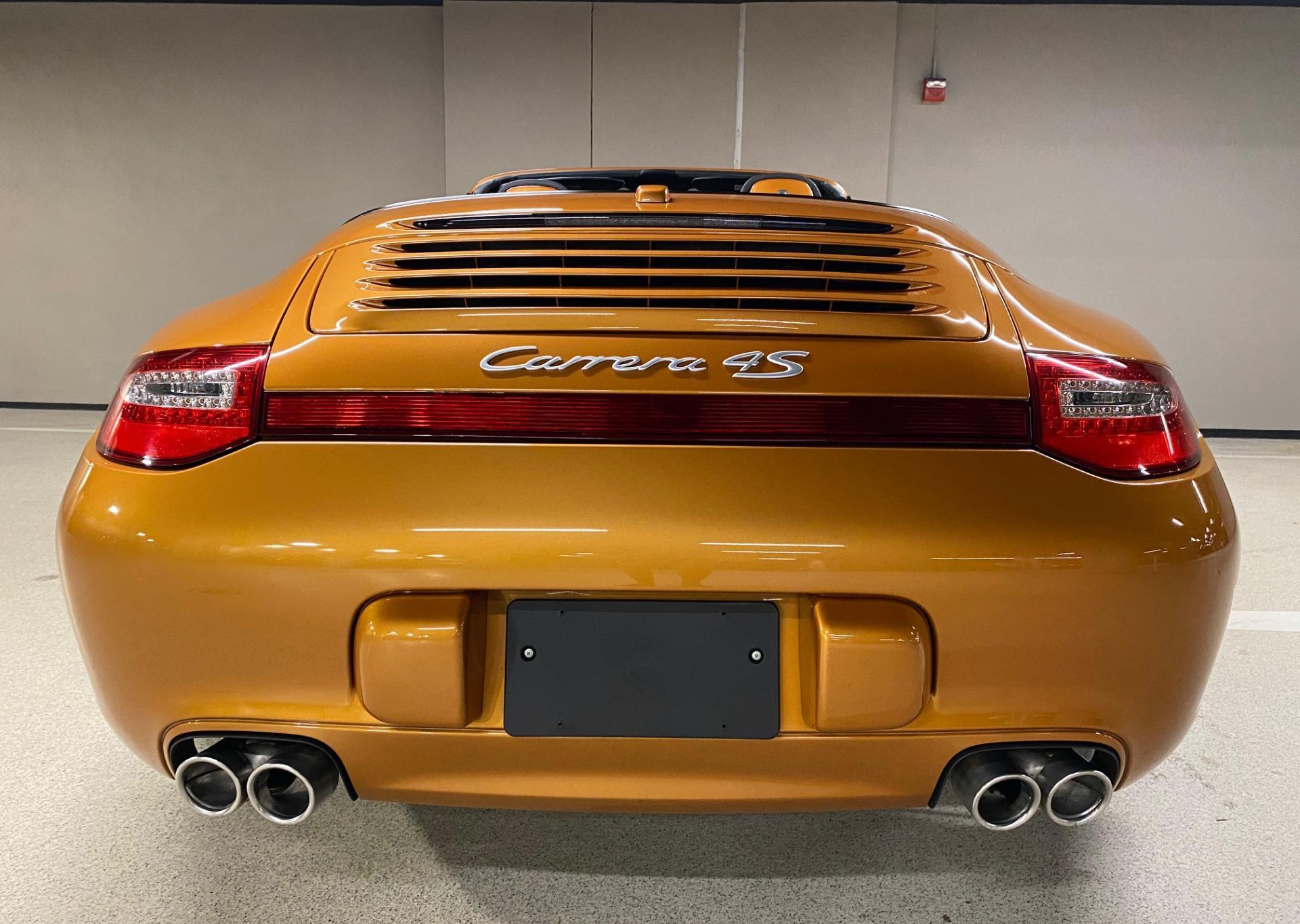 Used-2009-Porsche-911-Carrera-4S