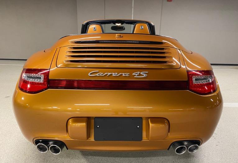 Used-2009-Porsche-911-Carrera-4S