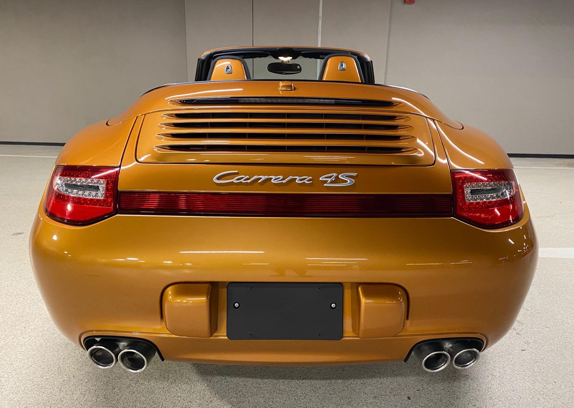 Used-2009-Porsche-911-Carrera-4S