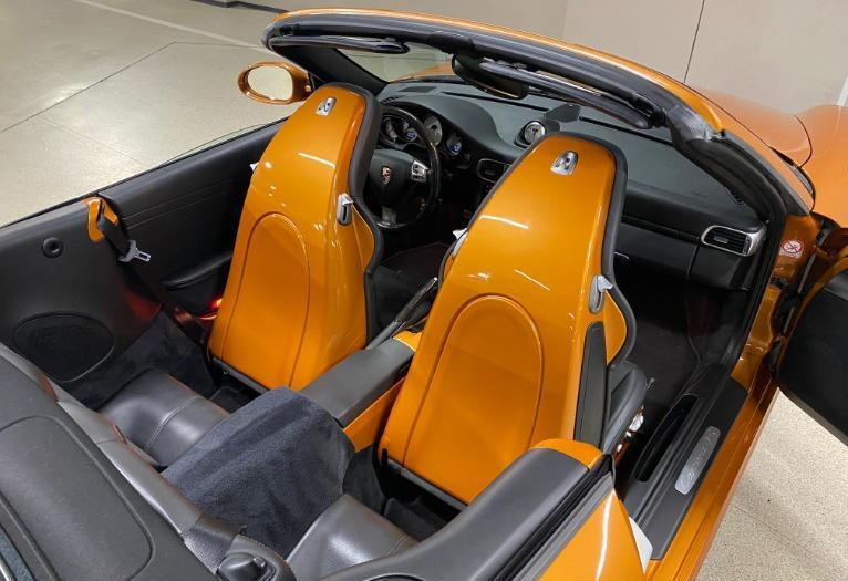 Used-2009-Porsche-911-Carrera-4S