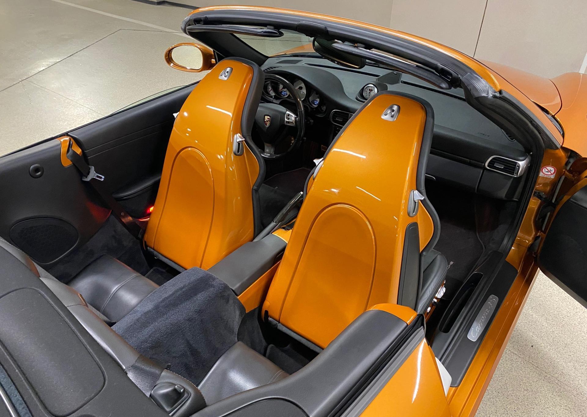 Used-2009-Porsche-911-Carrera-4S