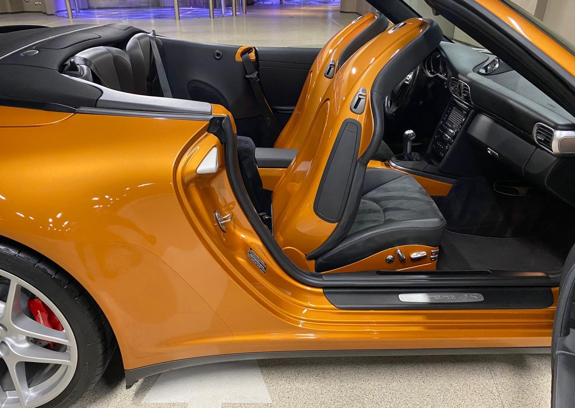 Used-2009-Porsche-911-Carrera-4S