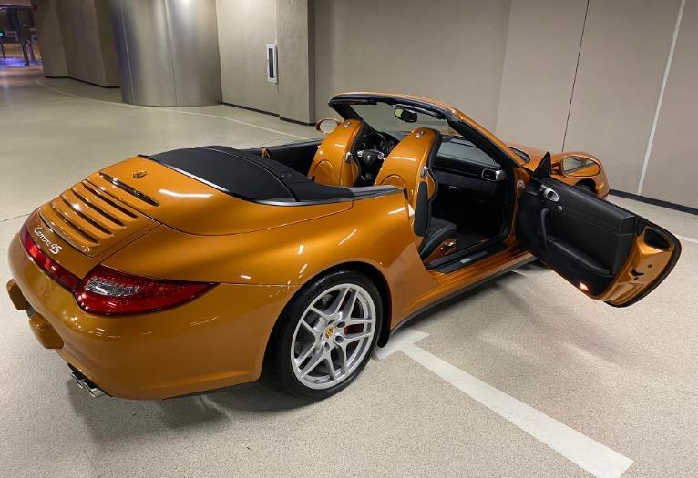 Used-2009-Porsche-911-Carrera-4S