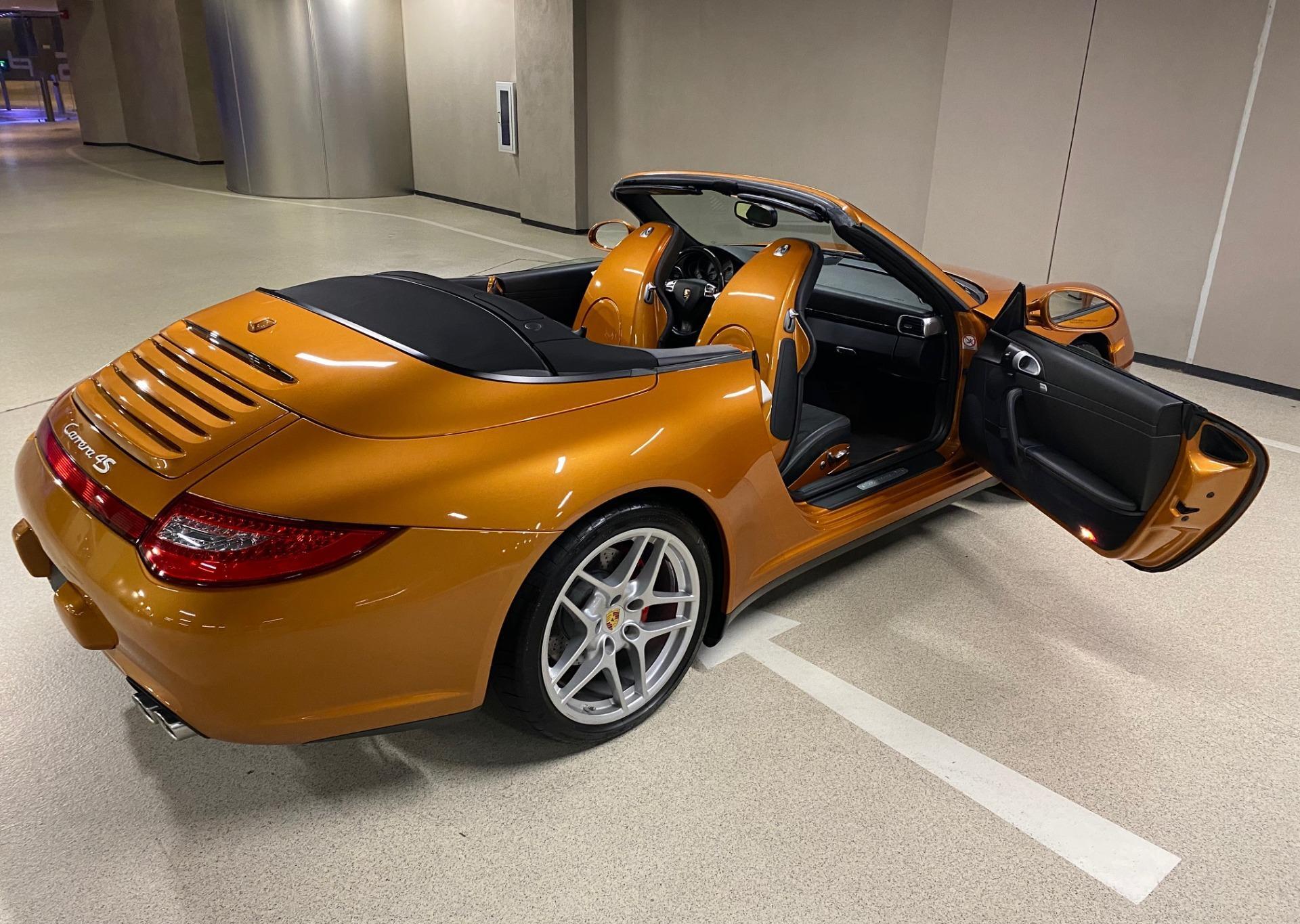 Used-2009-Porsche-911-Carrera-4S