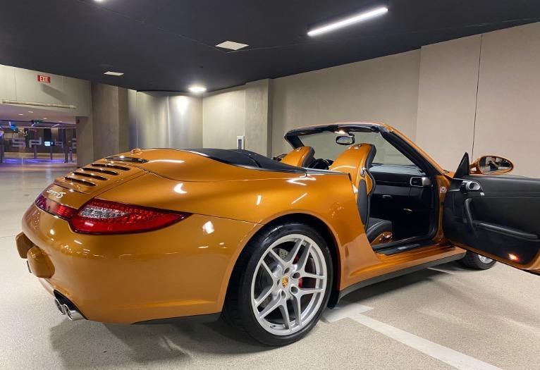 Used-2009-Porsche-911-Carrera-4S