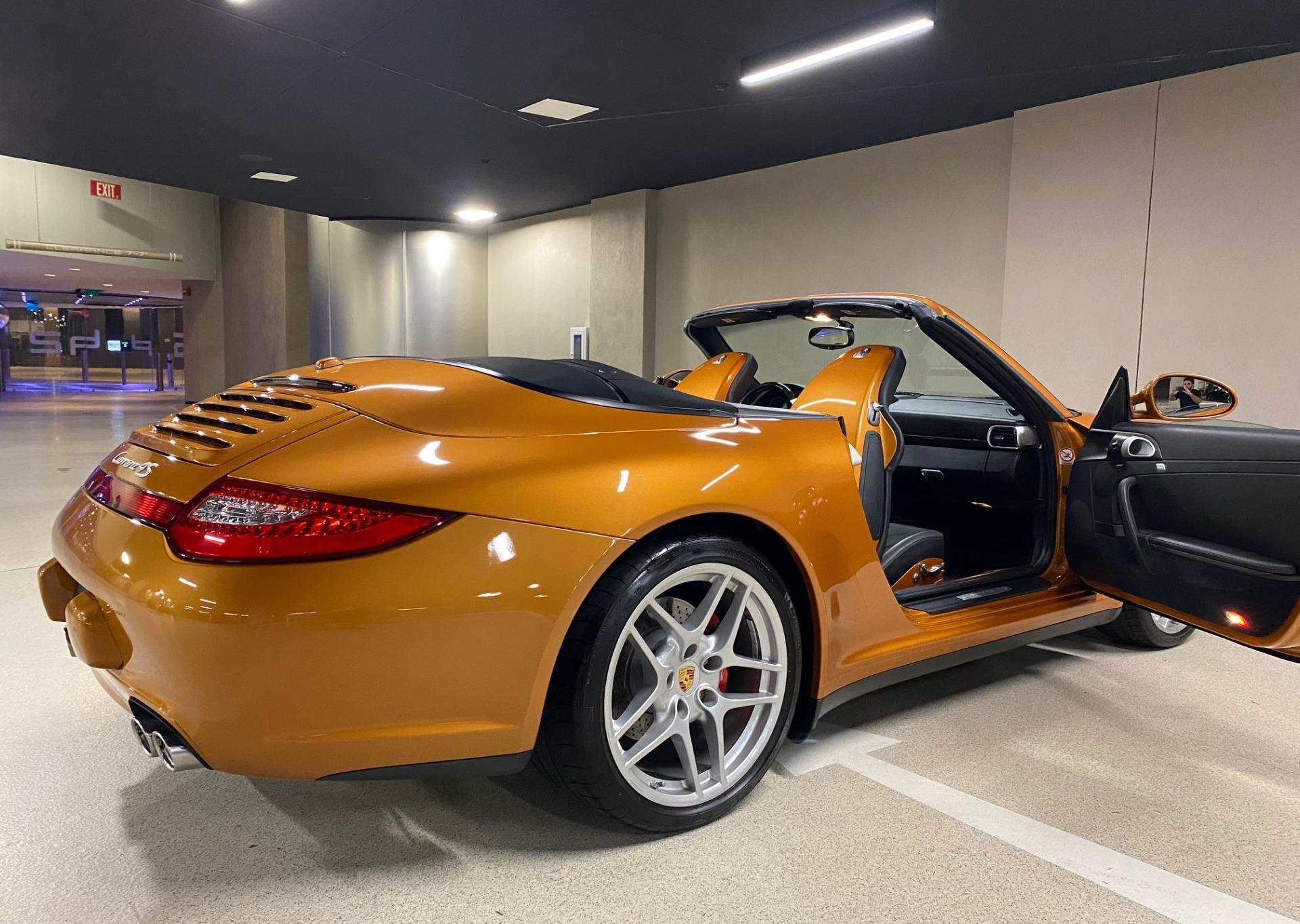 Used-2009-Porsche-911-Carrera-4S