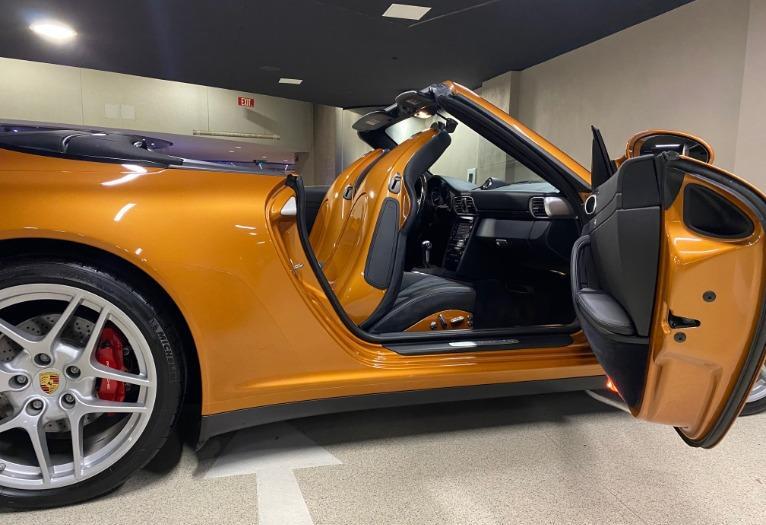 Used-2009-Porsche-911-Carrera-4S