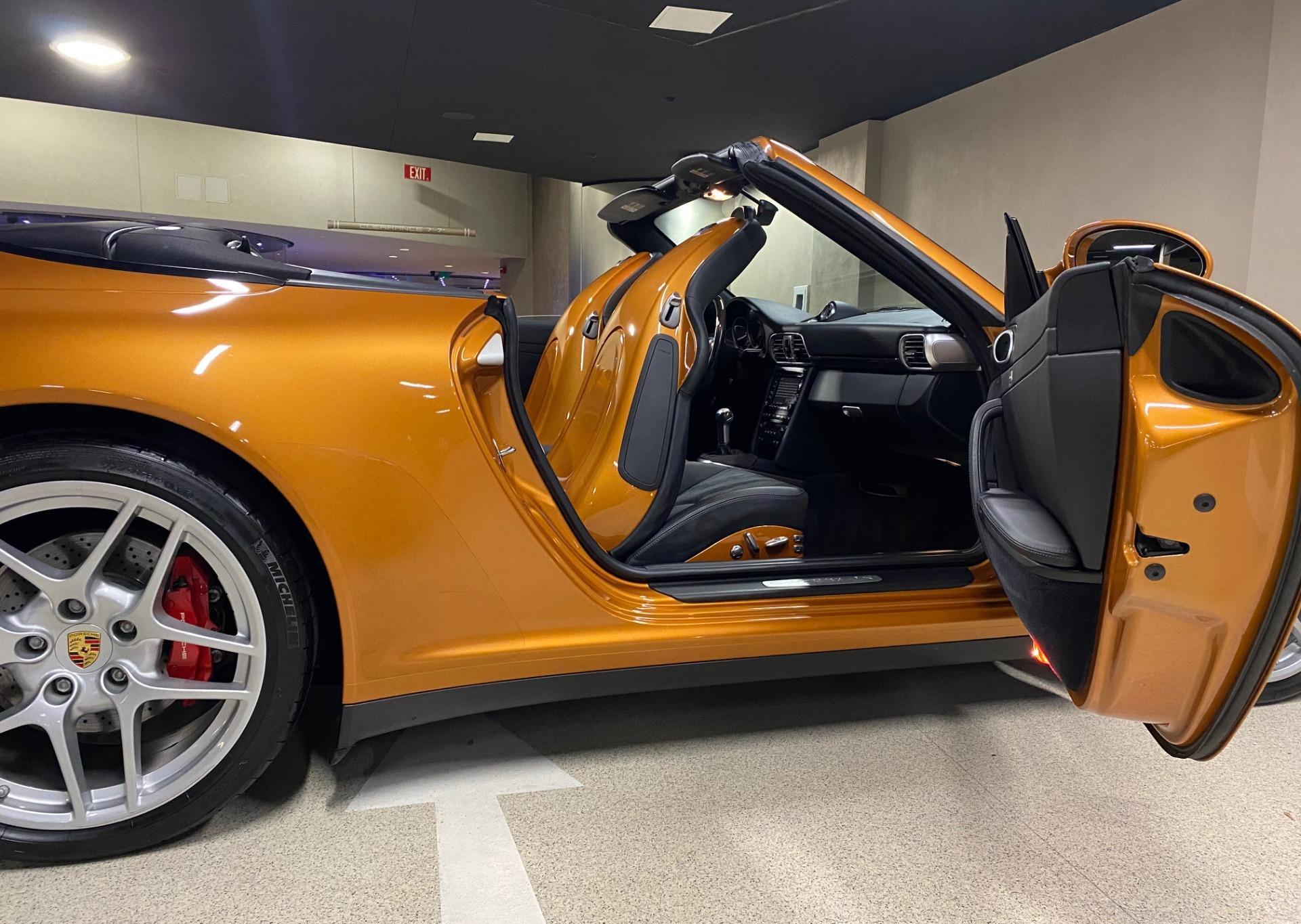 Used-2009-Porsche-911-Carrera-4S