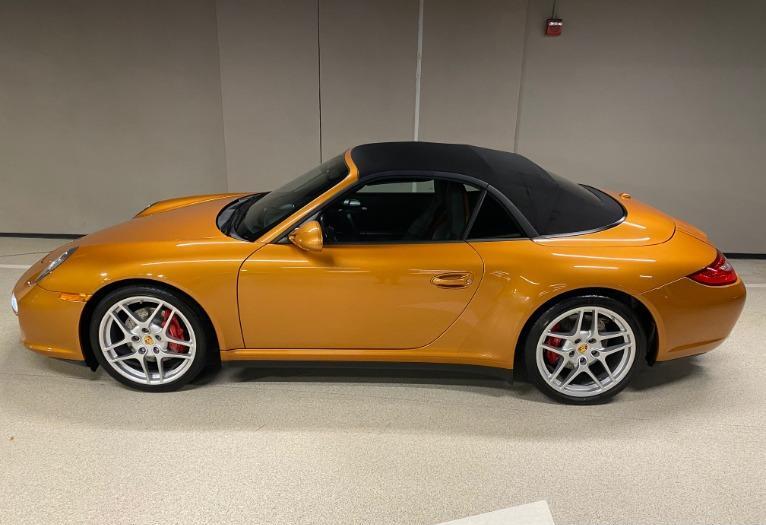 Used-2009-Porsche-911-Carrera-4S
