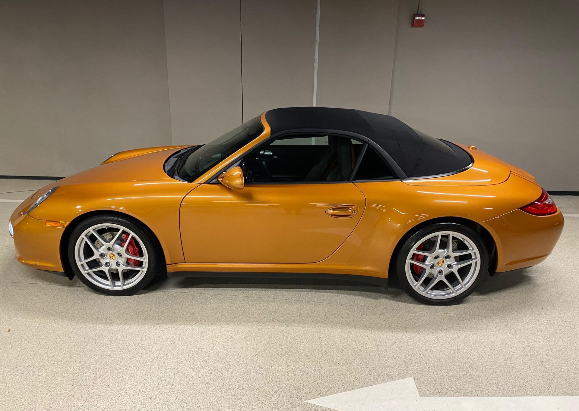 Used-2009-Porsche-911-Carrera-4S