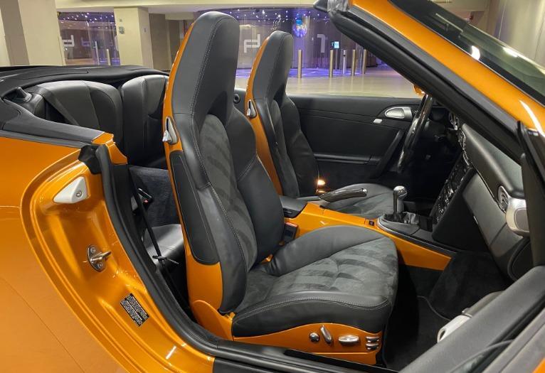 Used-2009-Porsche-911-Carrera-4S