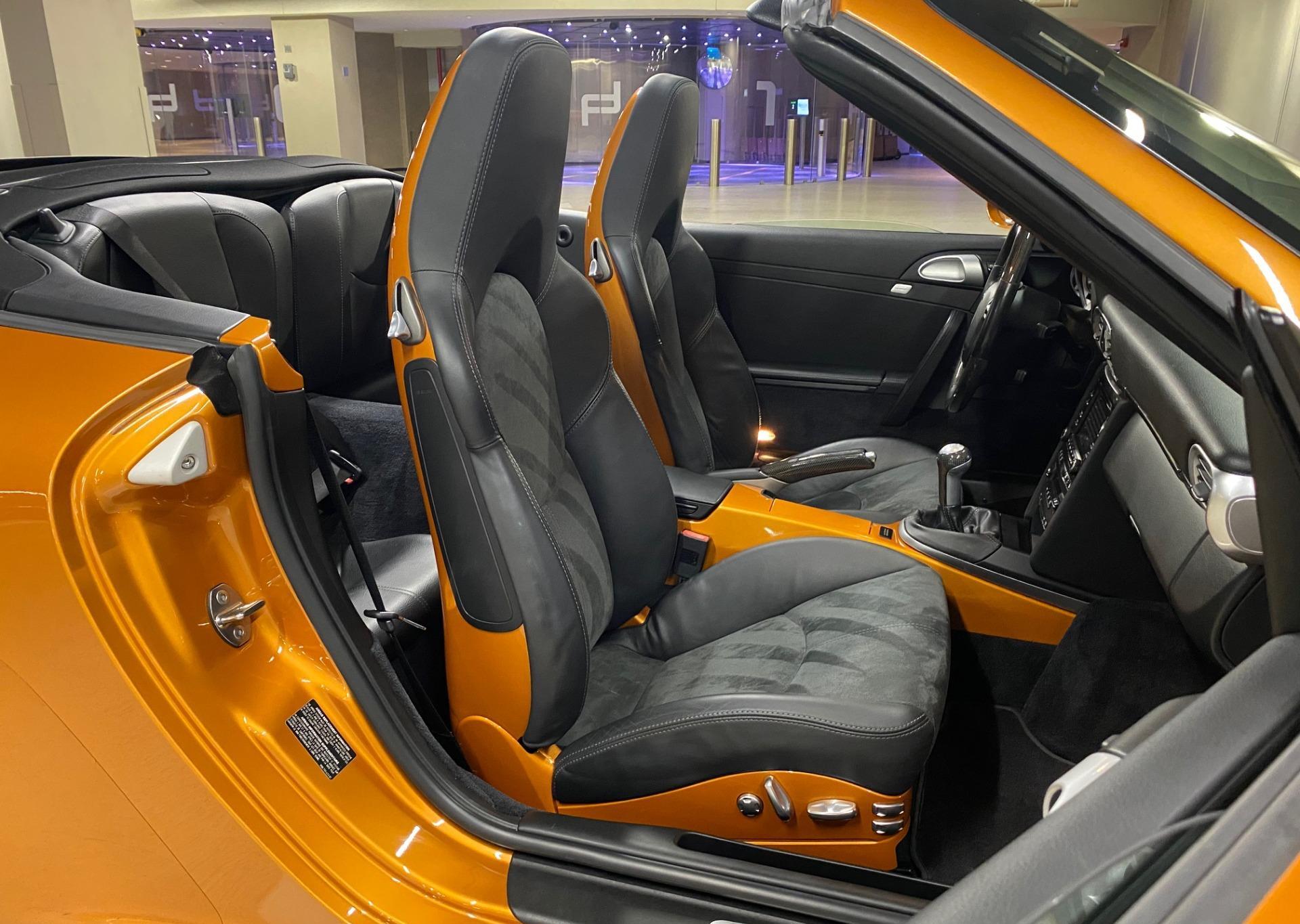 Used-2009-Porsche-911-Carrera-4S