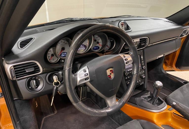 Used-2009-Porsche-911-Carrera-4S