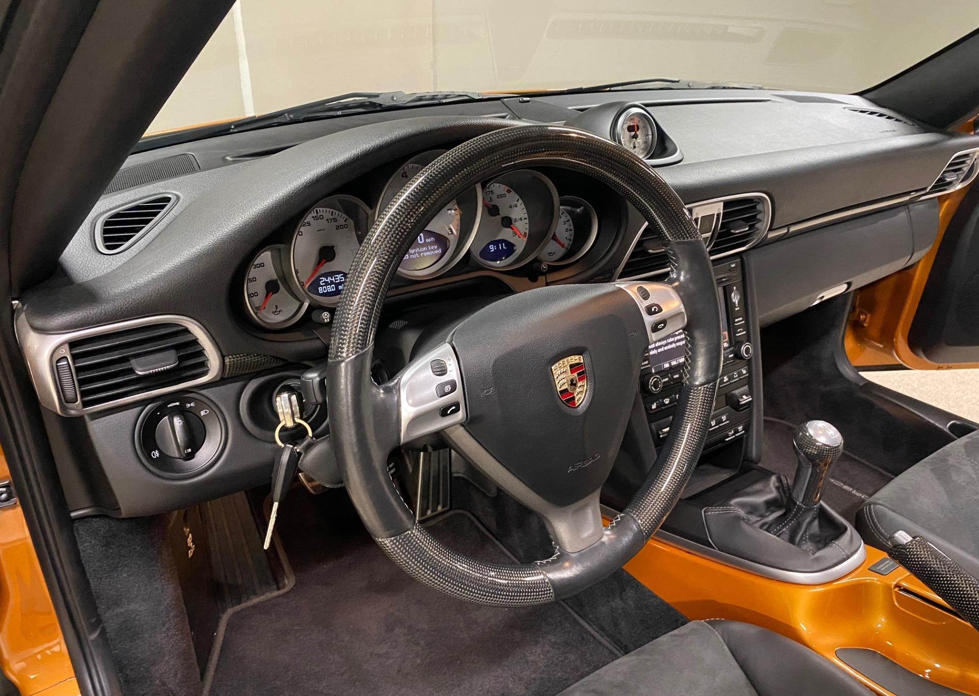 Used-2009-Porsche-911-Carrera-4S