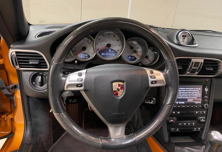 Used-2009-Porsche-911-Carrera-4S