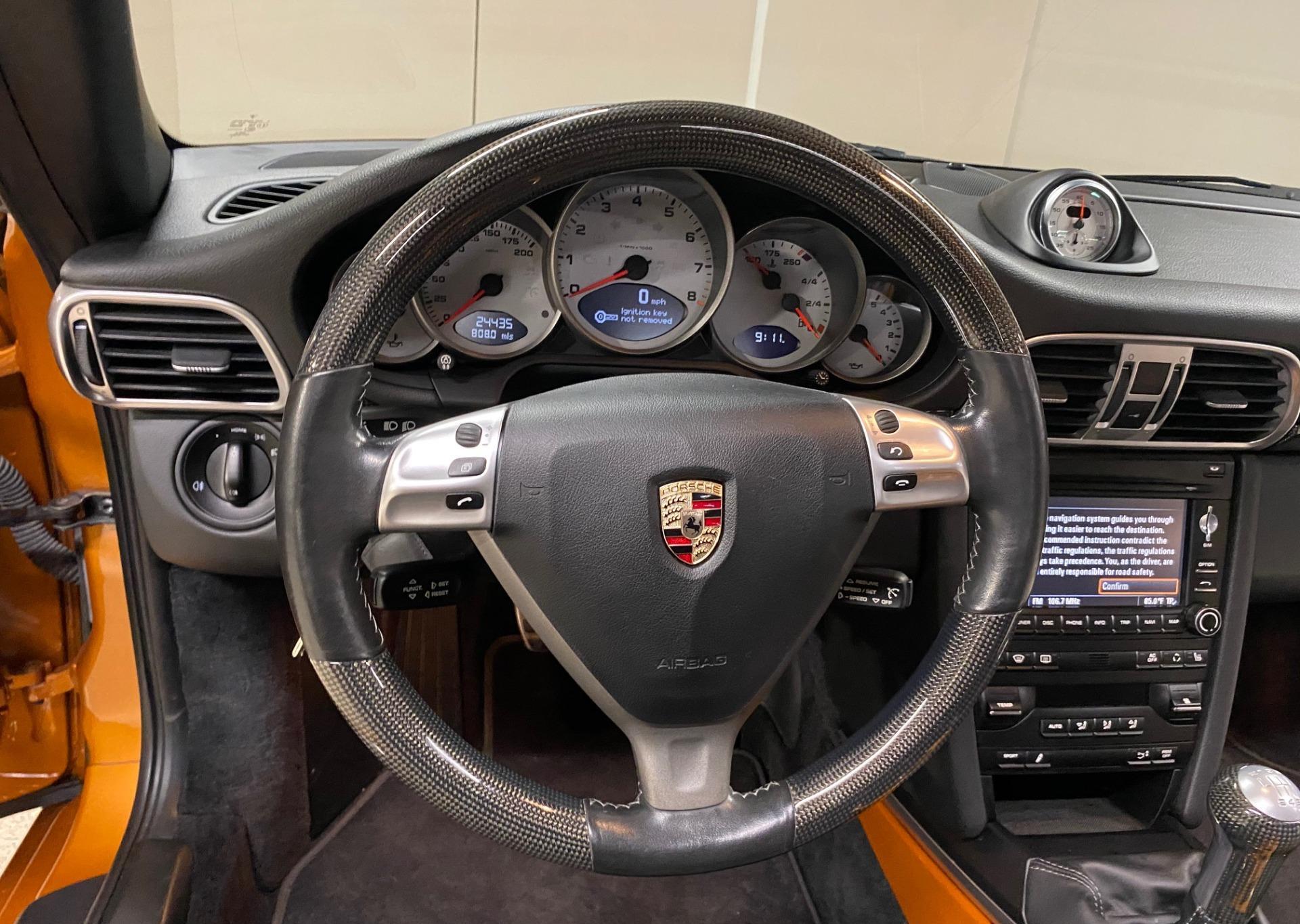 Used-2009-Porsche-911-Carrera-4S