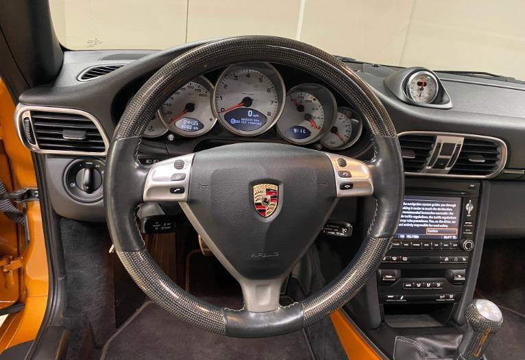 Used-2009-Porsche-911-Carrera-4S