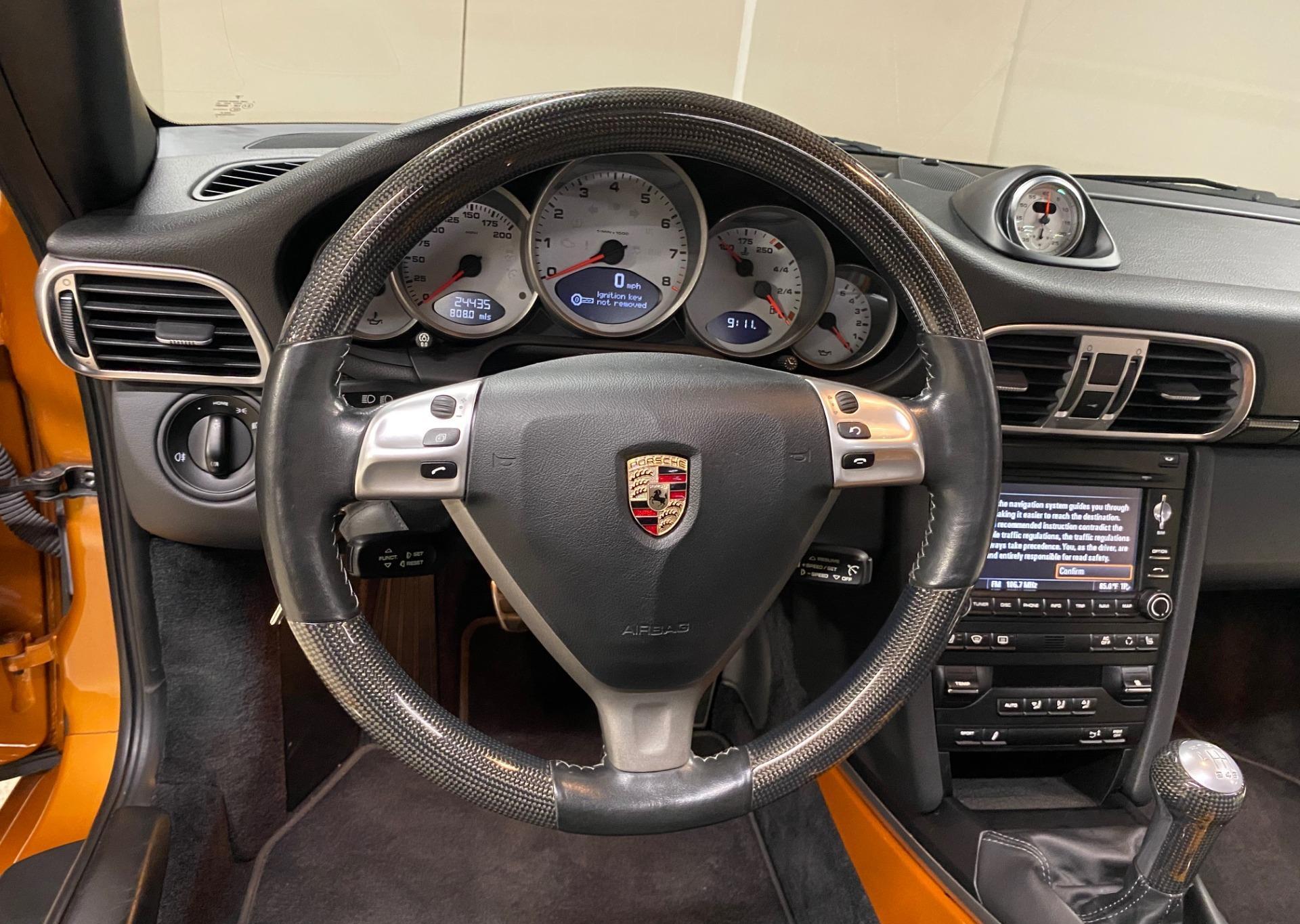 Used-2009-Porsche-911-Carrera-4S