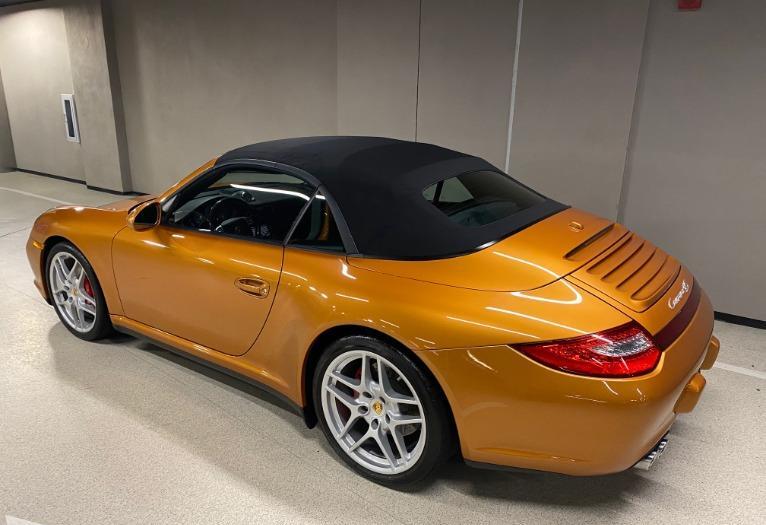 Used-2009-Porsche-911-Carrera-4S