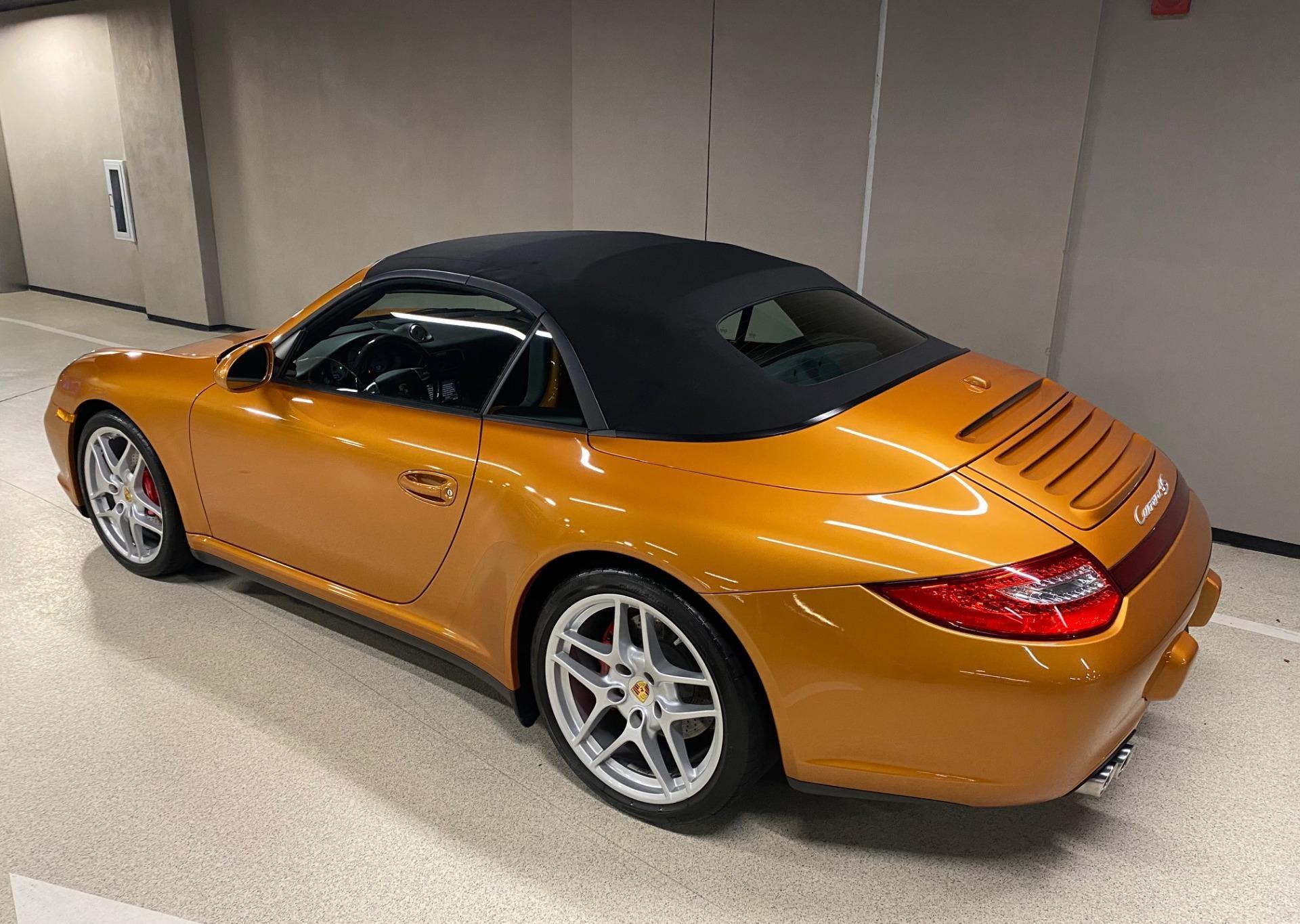 Used-2009-Porsche-911-Carrera-4S