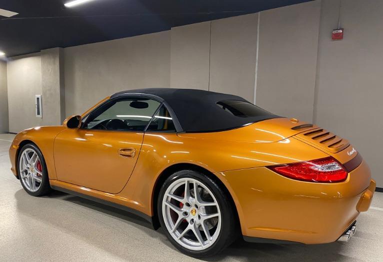 Used-2009-Porsche-911-Carrera-4S
