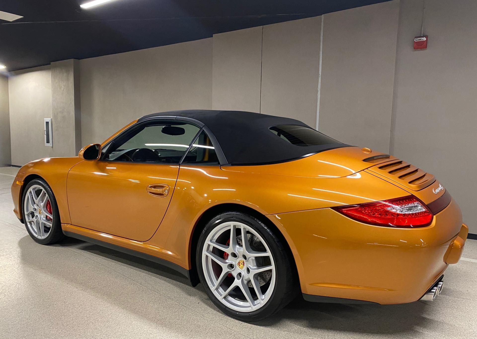 Used-2009-Porsche-911-Carrera-4S