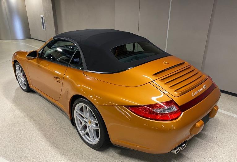 Used-2009-Porsche-911-Carrera-4S